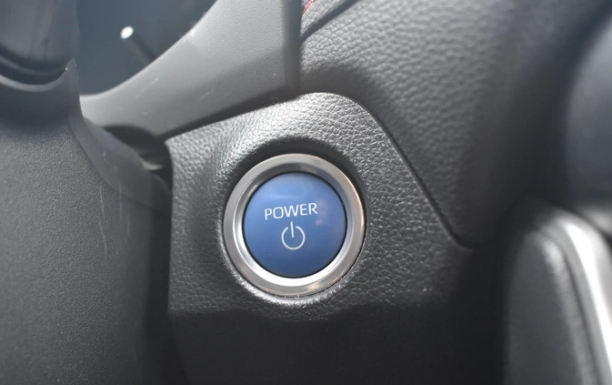 Toyota RAV4 cena 182200 przebieg: 140559, rok produkcji 2021 z Kalwaria Zebrzydowska małe 667